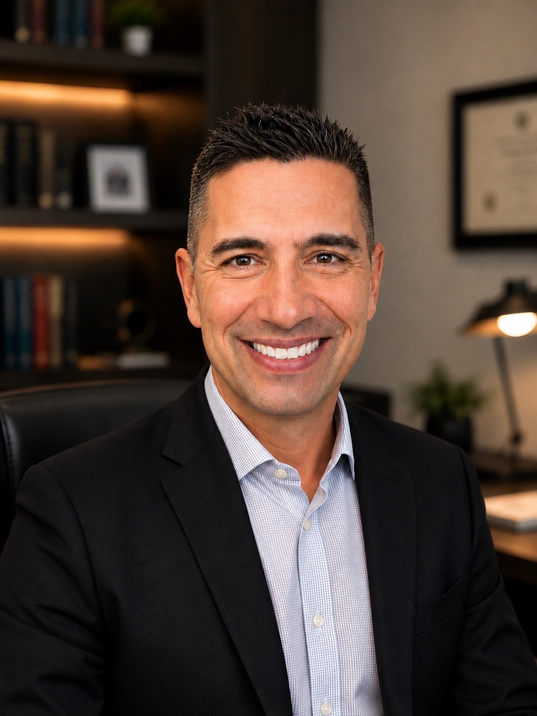 Ryan Toncheff, author of Commercial Credit Intelligence